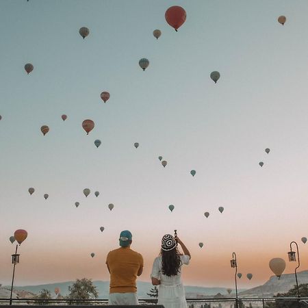 Turan Cappadocia Cave Ξενοδοχείο Γκόρεμε Εξωτερικό φωτογραφία