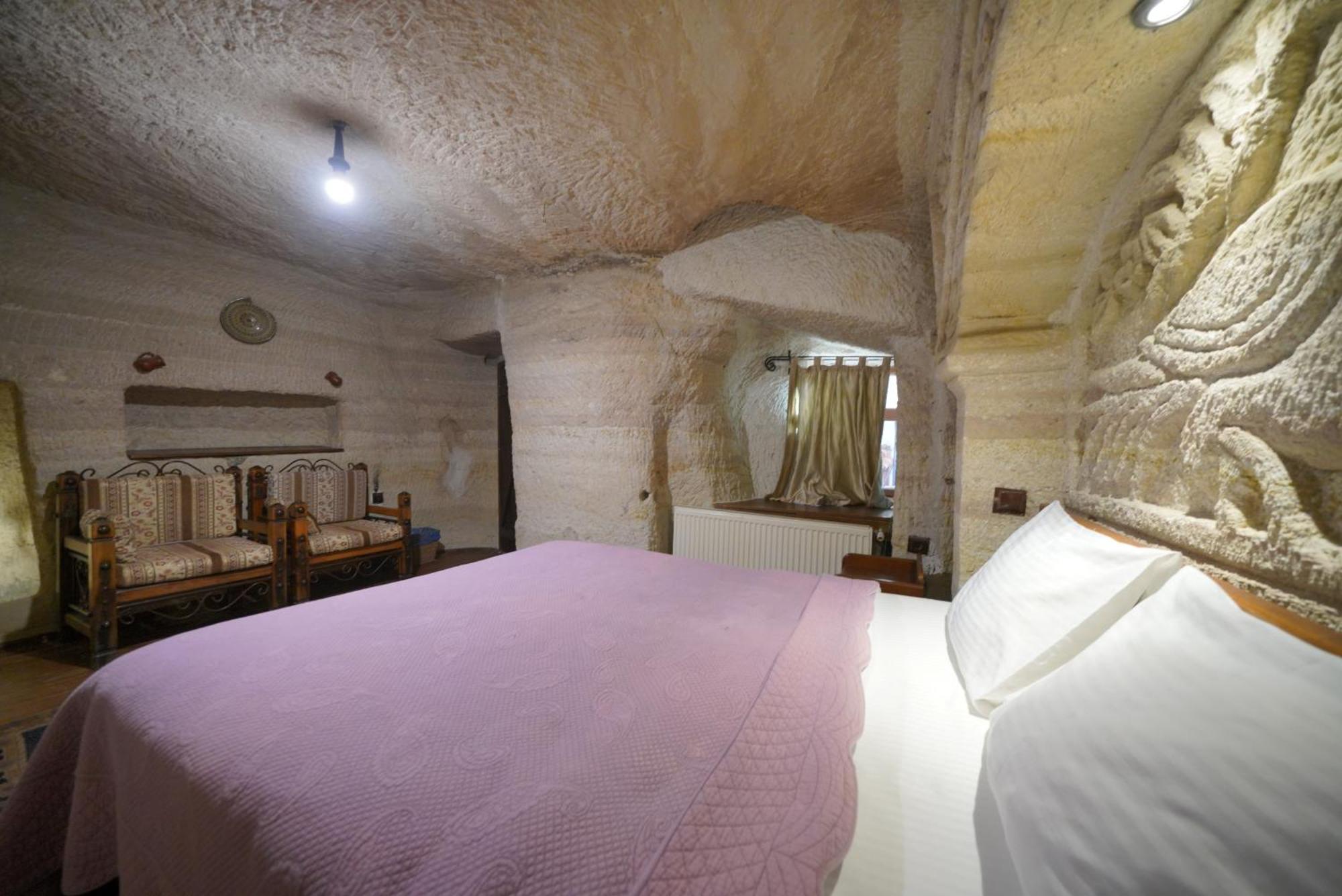 Turan Cappadocia Cave Ξενοδοχείο Γκόρεμε Εξωτερικό φωτογραφία