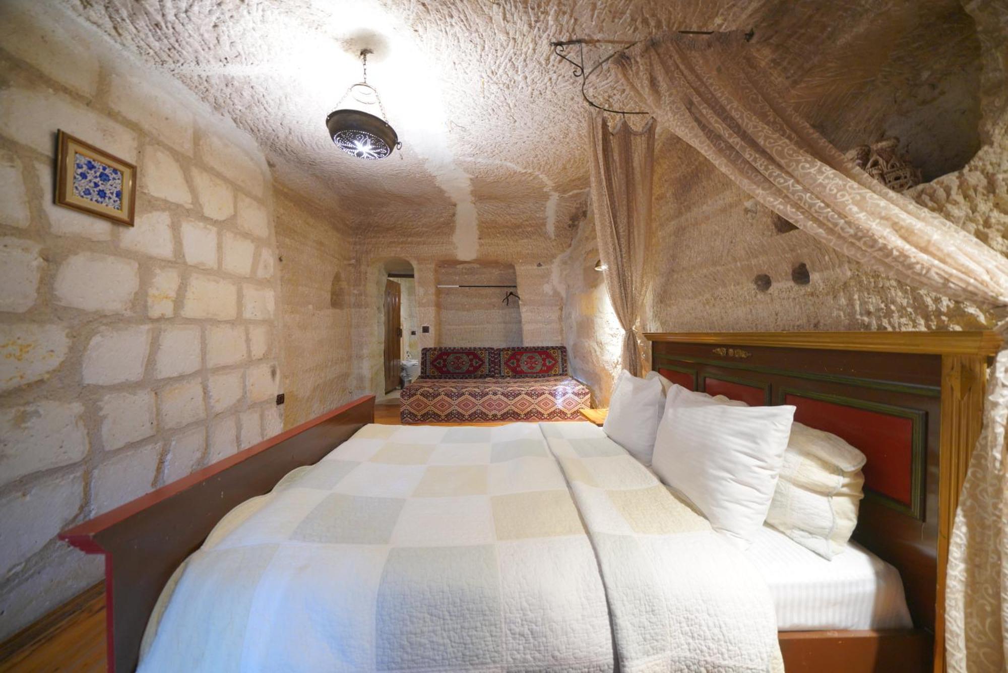 Turan Cappadocia Cave Ξενοδοχείο Γκόρεμε Εξωτερικό φωτογραφία