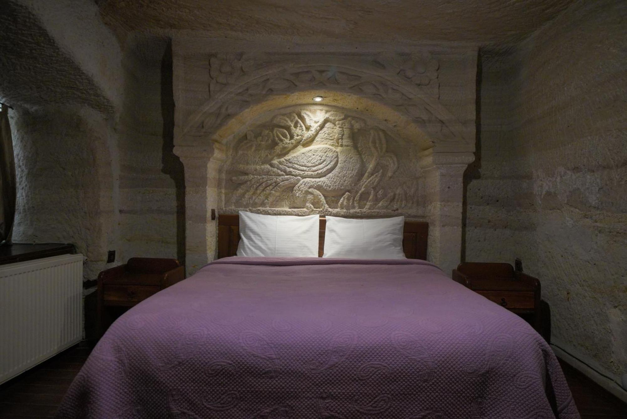 Turan Cappadocia Cave Ξενοδοχείο Γκόρεμε Εξωτερικό φωτογραφία