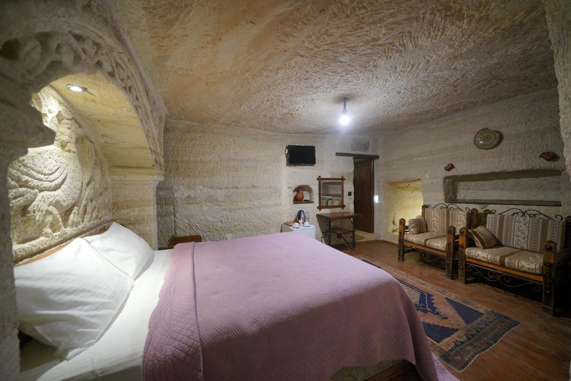 Turan Cappadocia Cave Ξενοδοχείο Γκόρεμε Εξωτερικό φωτογραφία