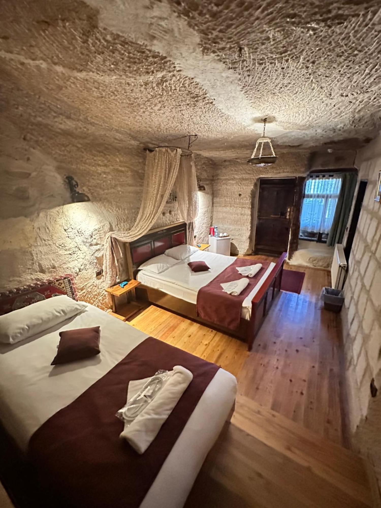Turan Cappadocia Cave Ξενοδοχείο Γκόρεμε Εξωτερικό φωτογραφία