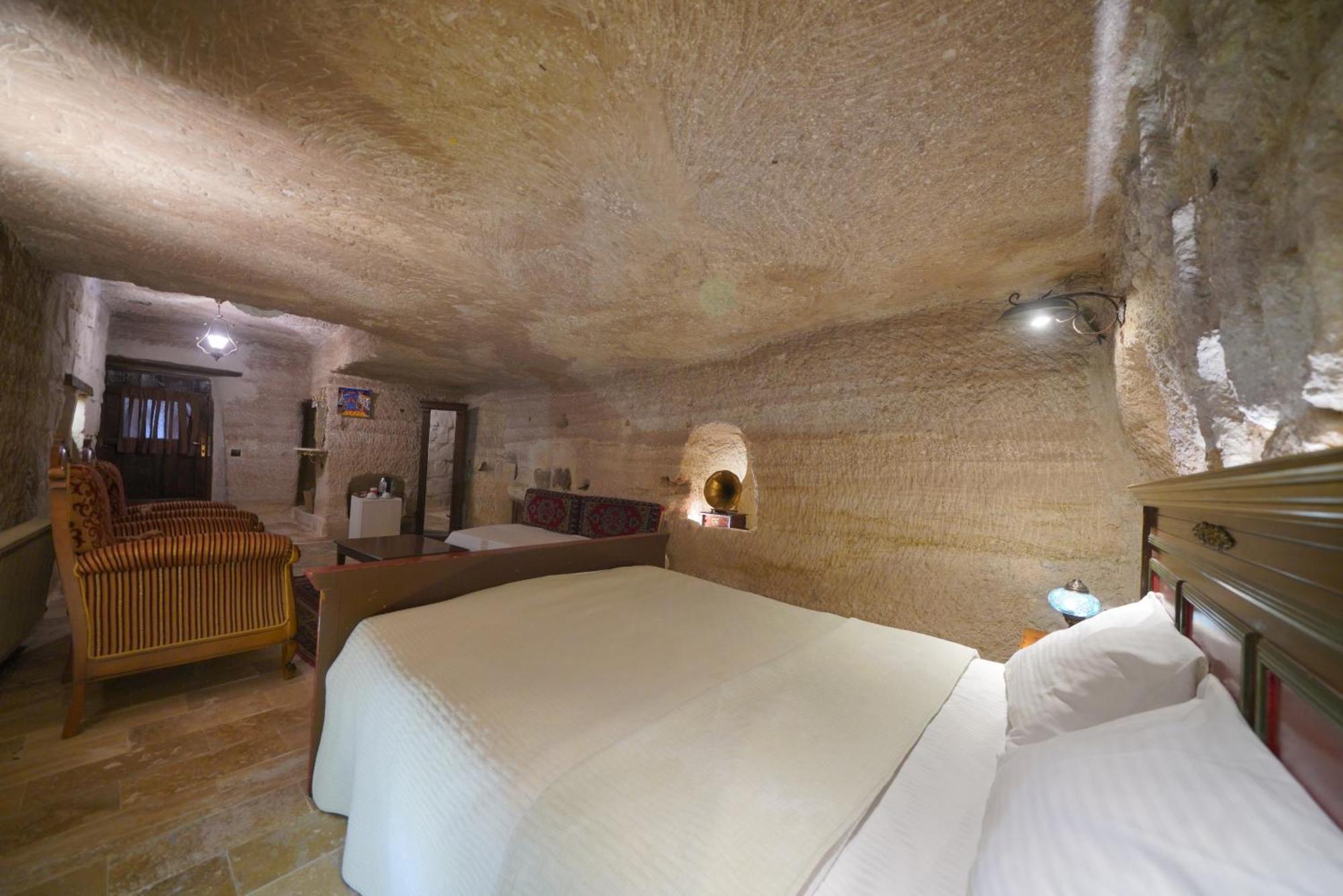 Turan Cappadocia Cave Ξενοδοχείο Γκόρεμε Εξωτερικό φωτογραφία