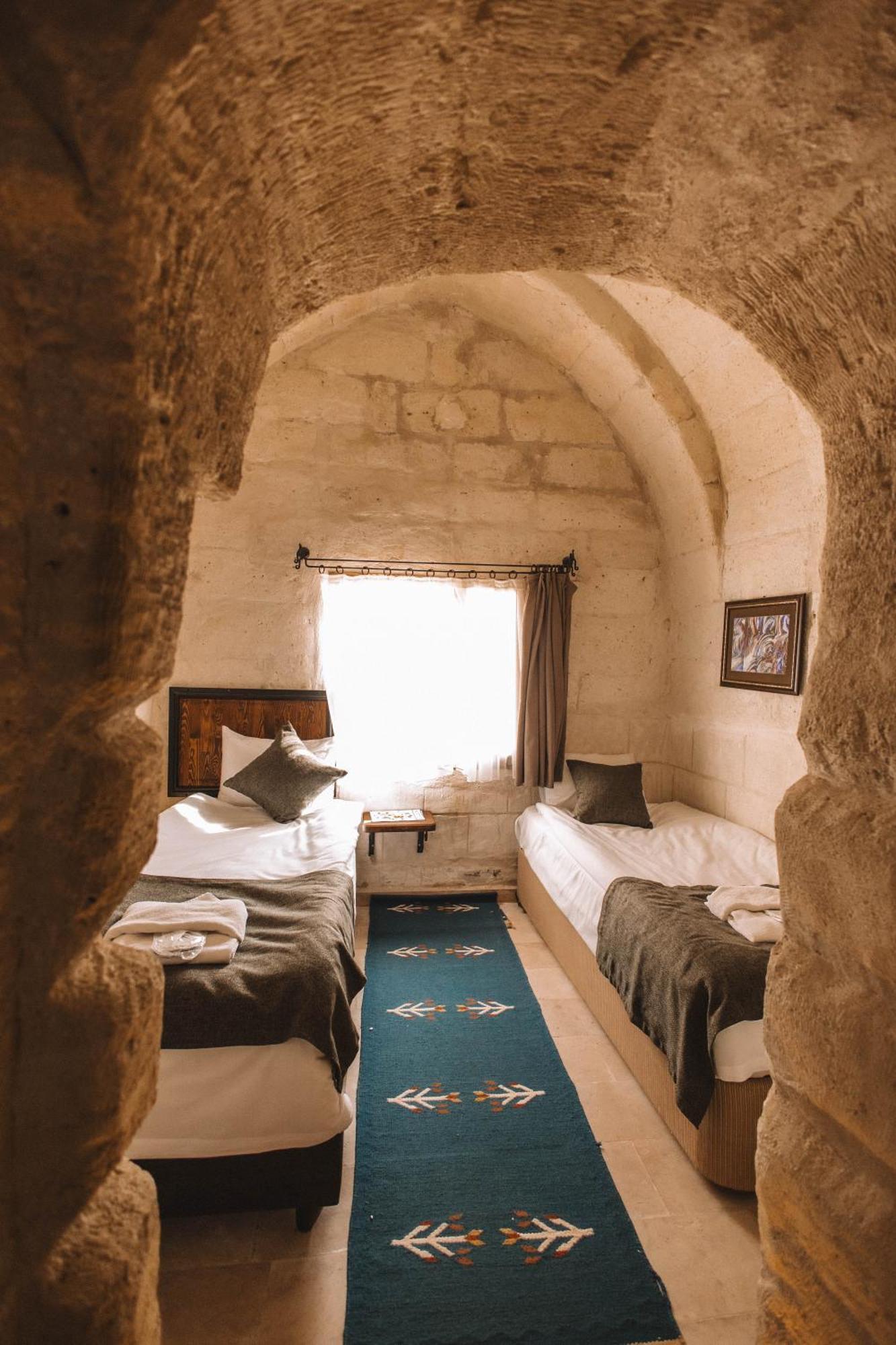 Turan Cappadocia Cave Ξενοδοχείο Γκόρεμε Εξωτερικό φωτογραφία