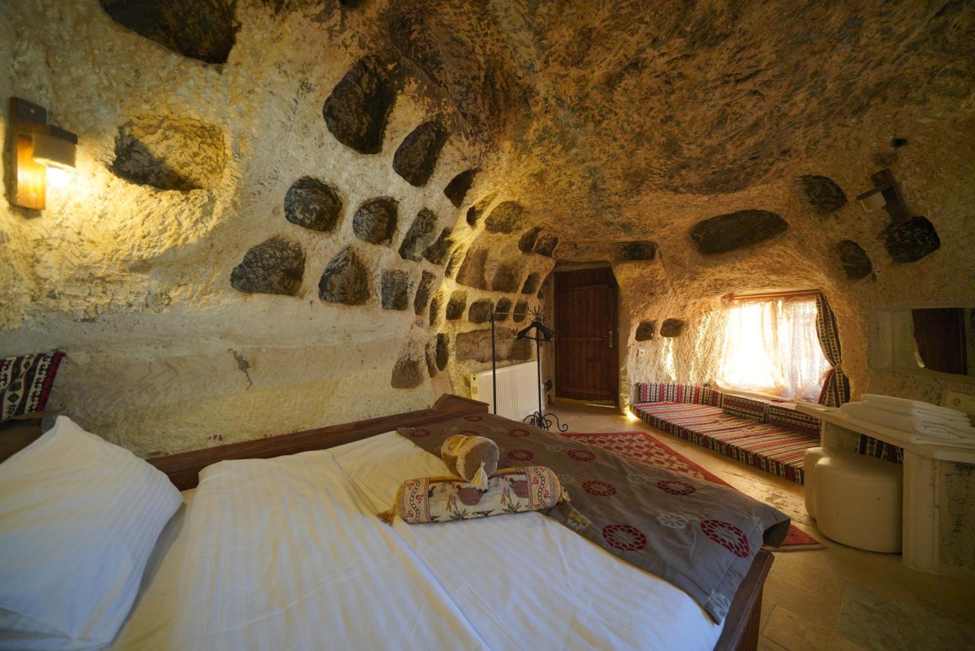 Turan Cappadocia Cave Ξενοδοχείο Γκόρεμε Εξωτερικό φωτογραφία