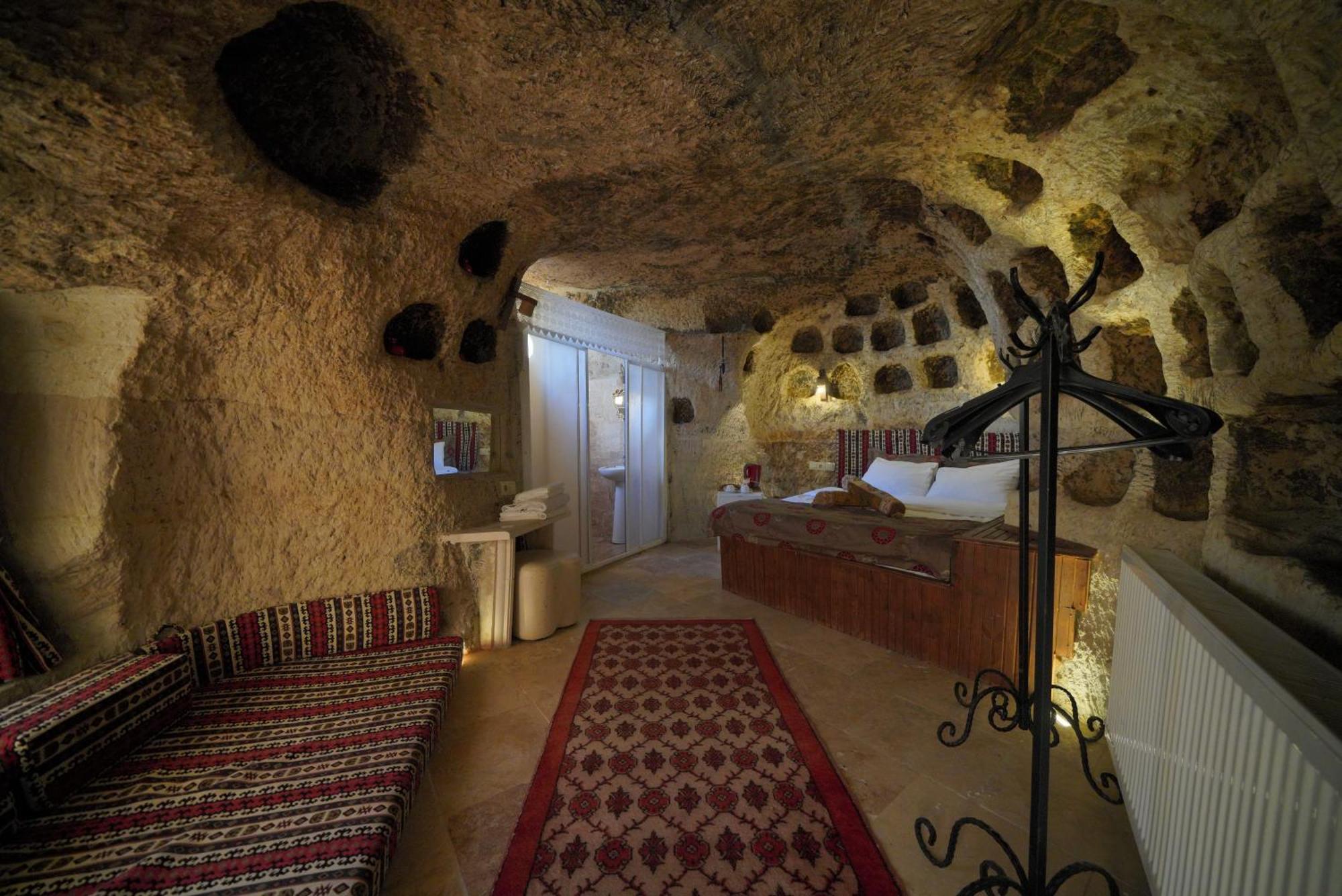 Turan Cappadocia Cave Ξενοδοχείο Γκόρεμε Εξωτερικό φωτογραφία