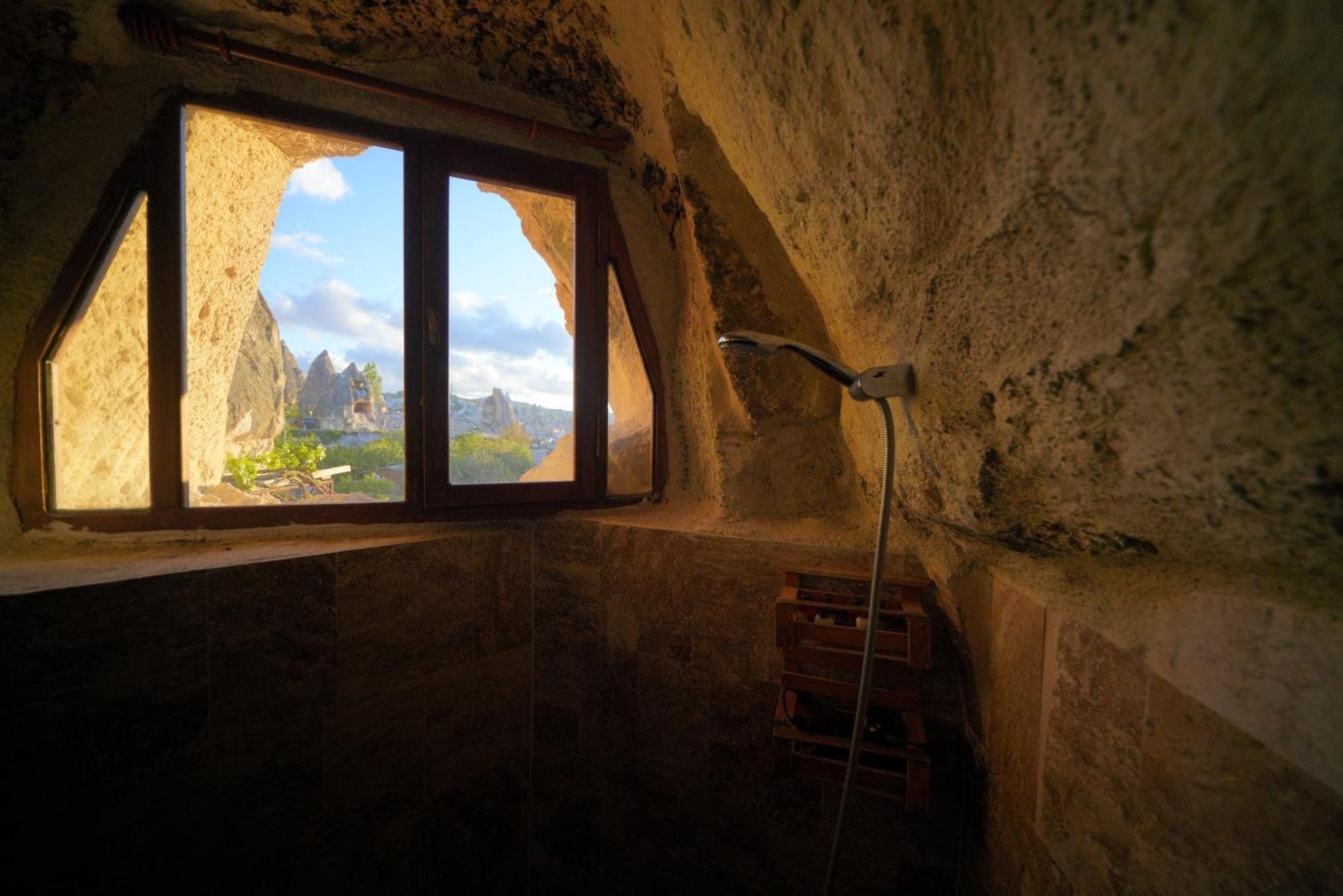 Turan Cappadocia Cave Ξενοδοχείο Γκόρεμε Εξωτερικό φωτογραφία