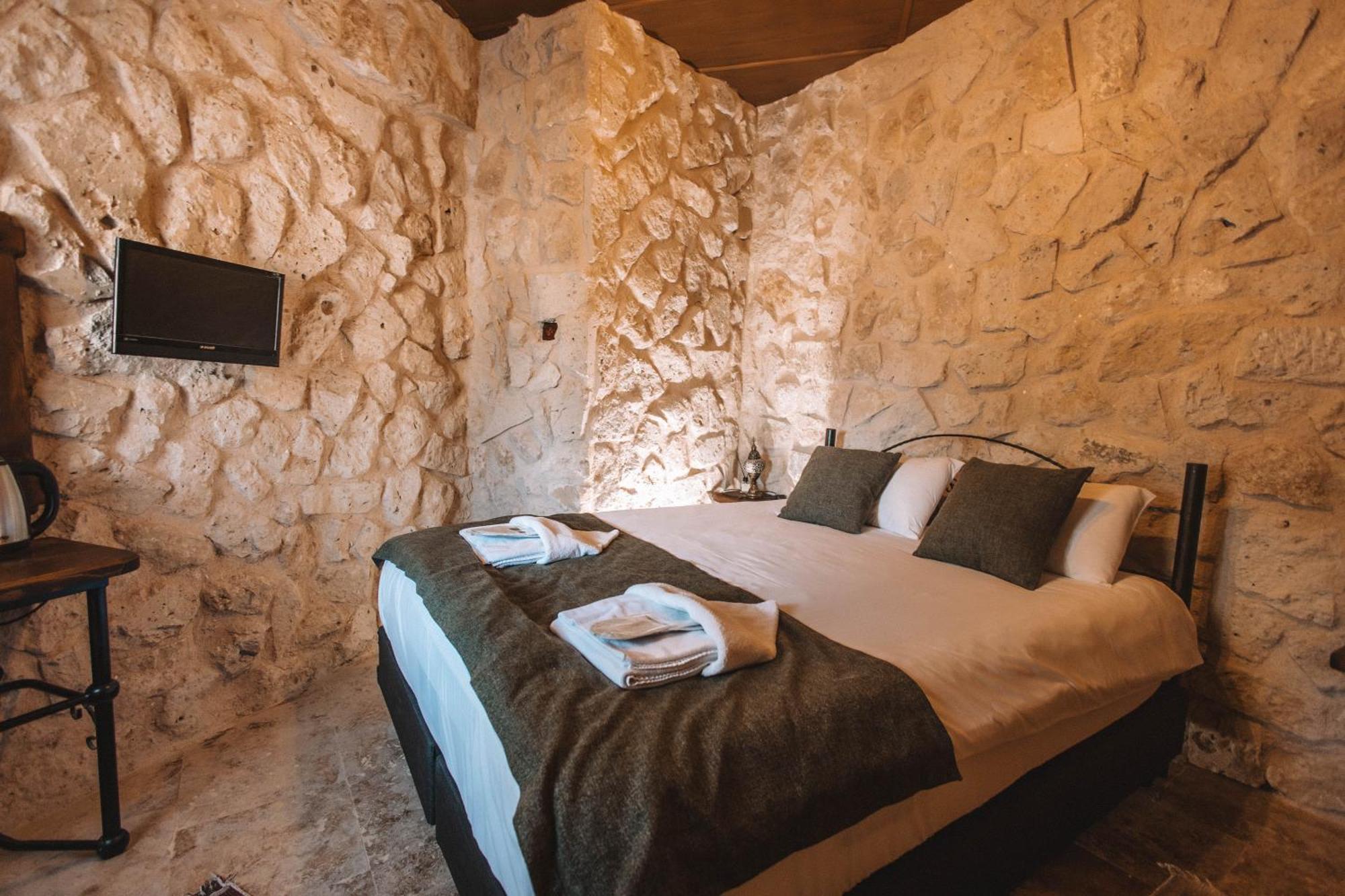 Turan Cappadocia Cave Ξενοδοχείο Γκόρεμε Εξωτερικό φωτογραφία