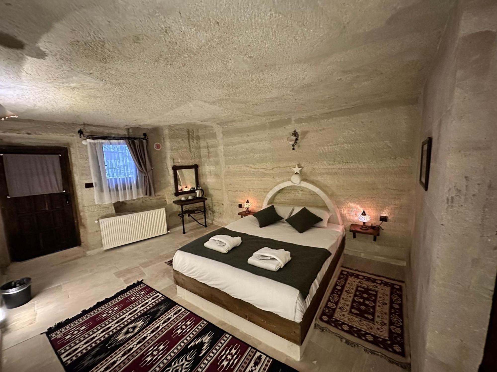 Turan Cappadocia Cave Ξενοδοχείο Γκόρεμε Εξωτερικό φωτογραφία