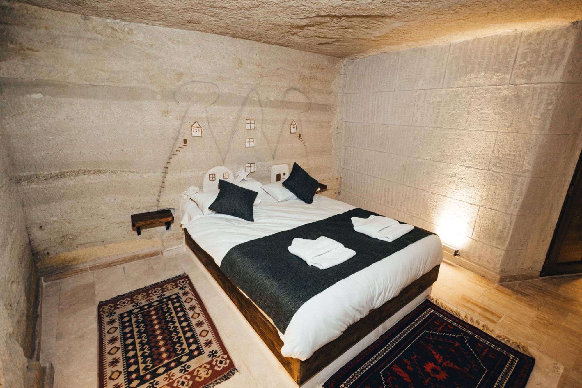 Turan Cappadocia Cave Ξενοδοχείο Γκόρεμε Εξωτερικό φωτογραφία